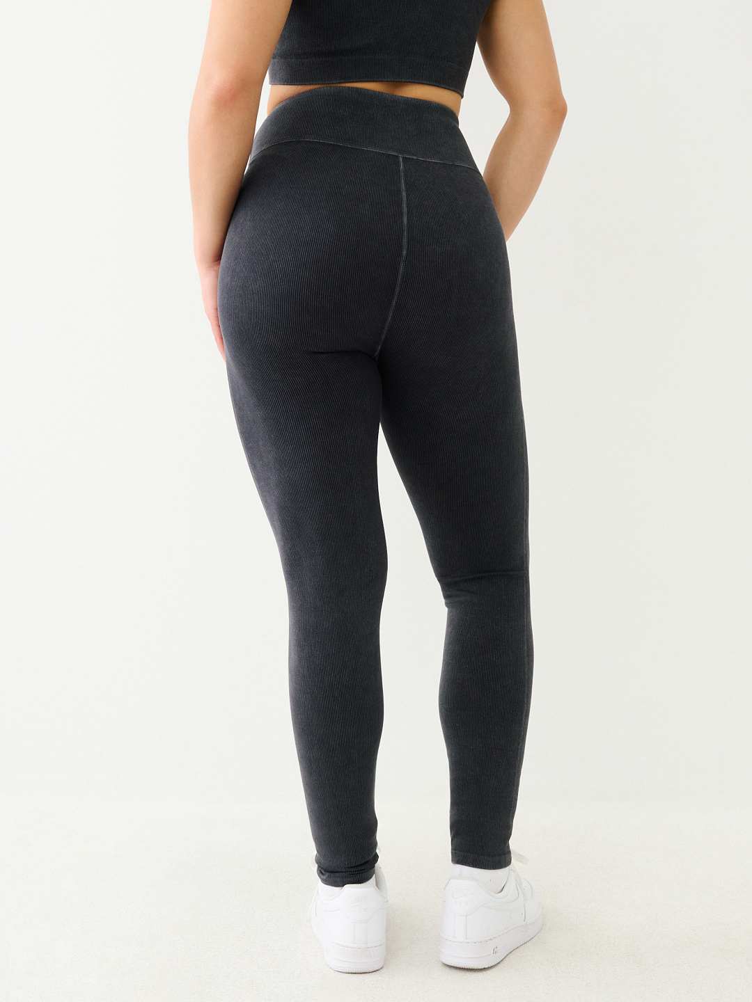 alphalete on X: Our new charcoal Revival Leggings drop this