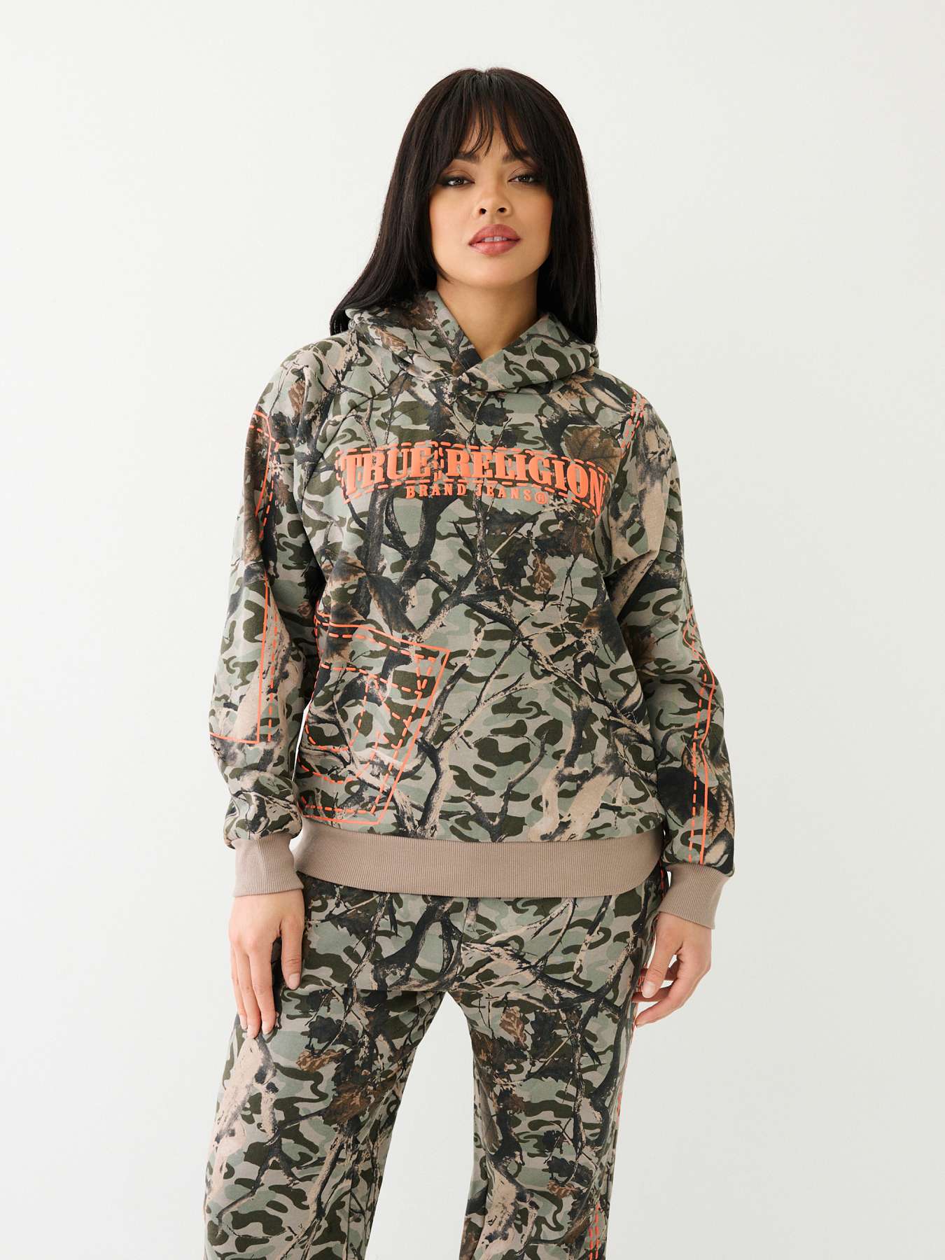 Hunter camo hoodie hotsell