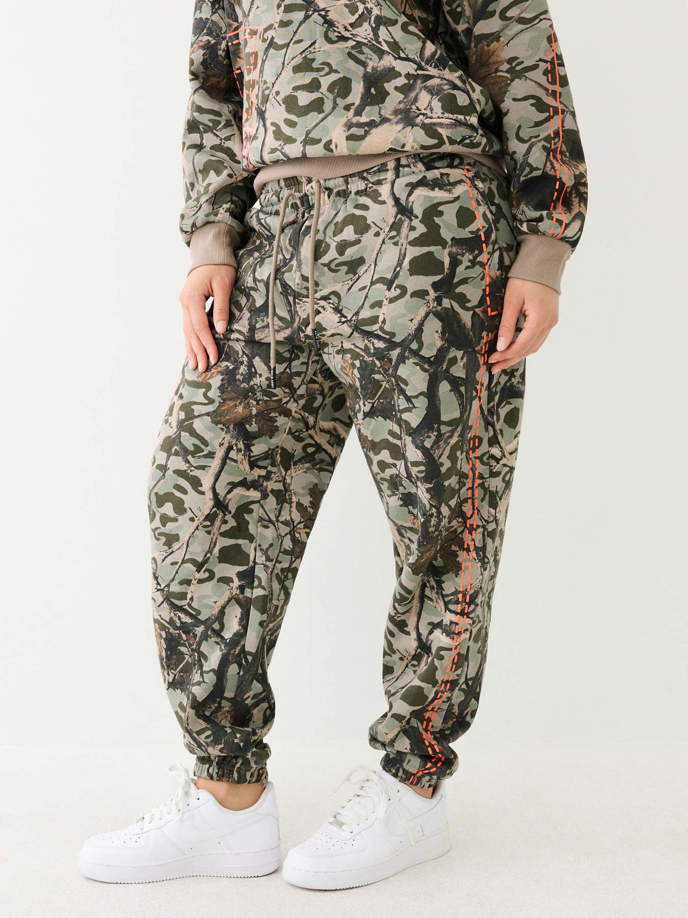 True religion camo joggers sale