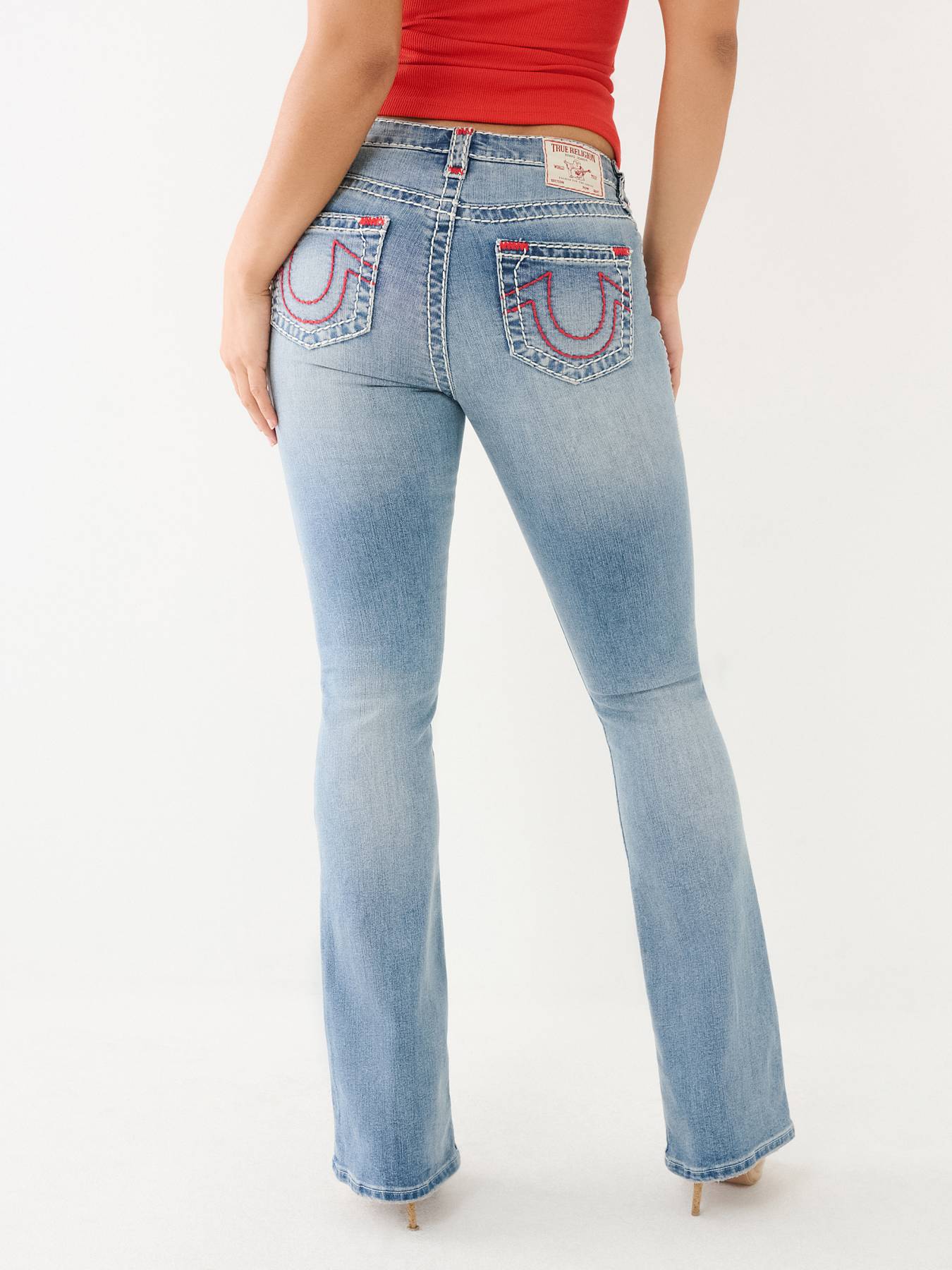 Becca Zip Detail Joggers Becca Zip Detail Joggers