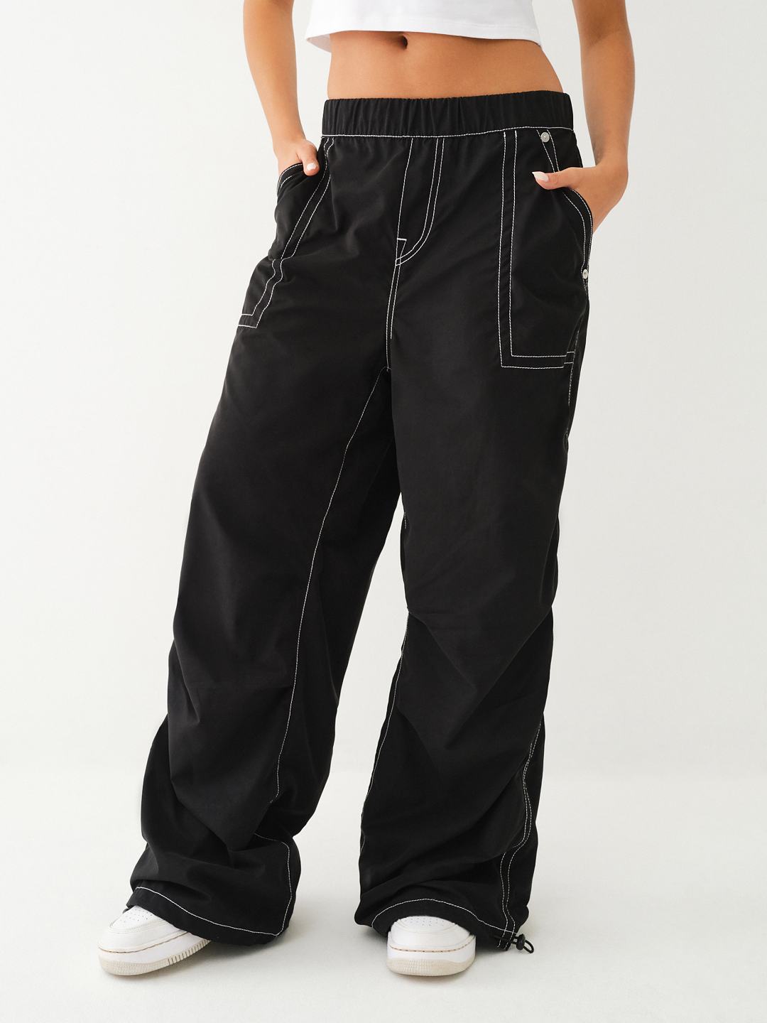 BAGGY PARACHUTE PANT