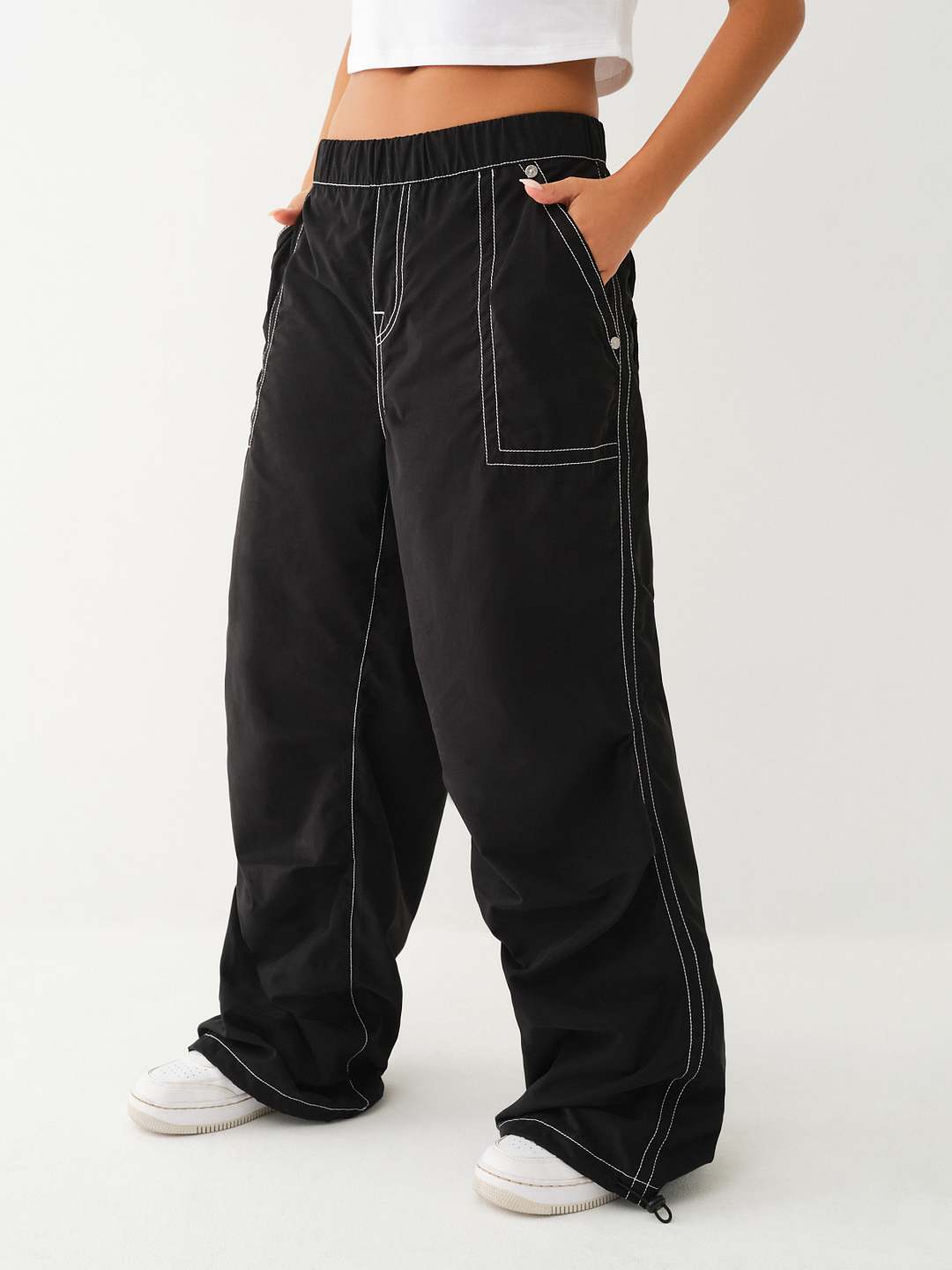 BAGGY PARACHUTE PANT