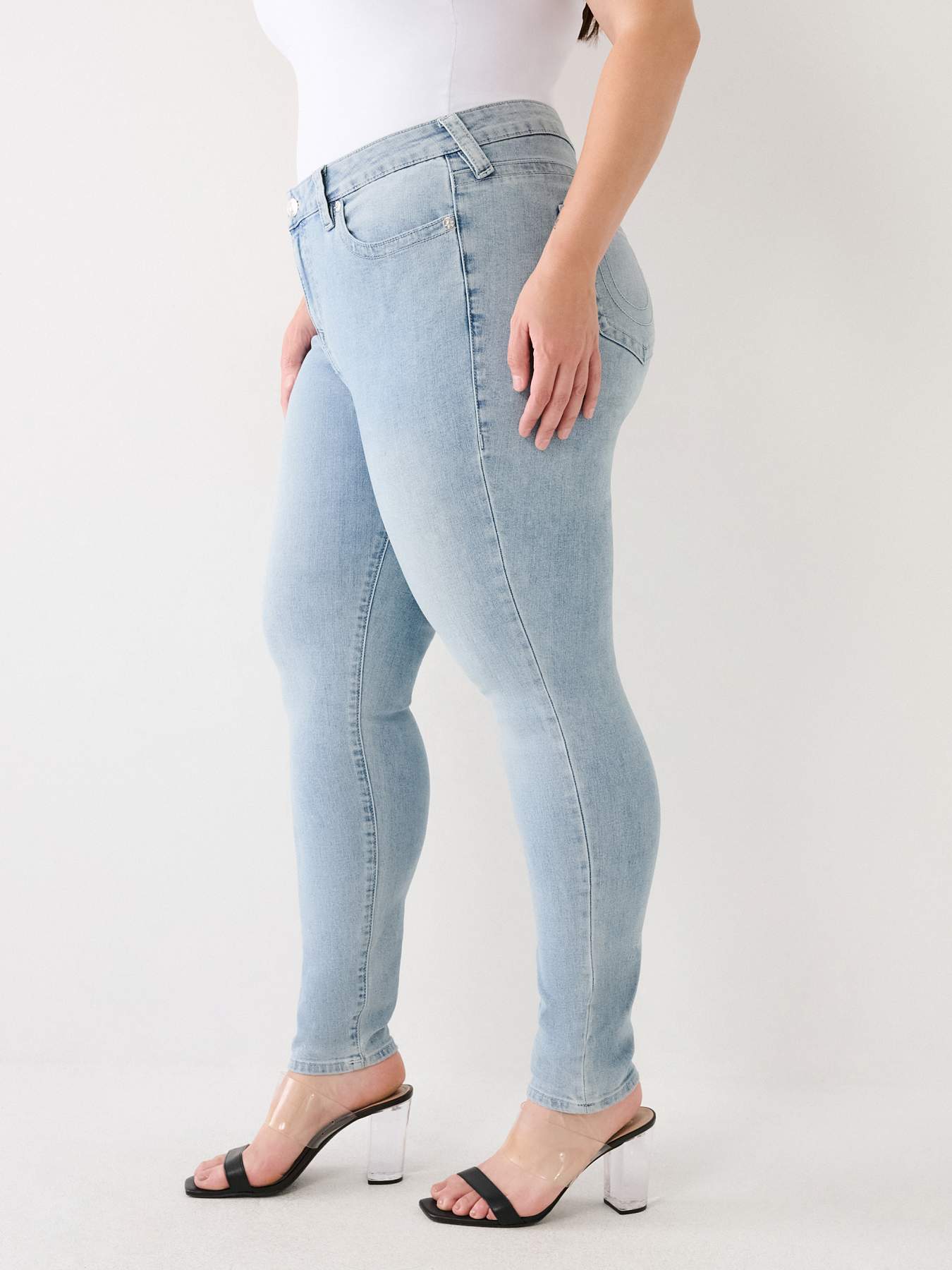 True religion plus size 2024 jeans