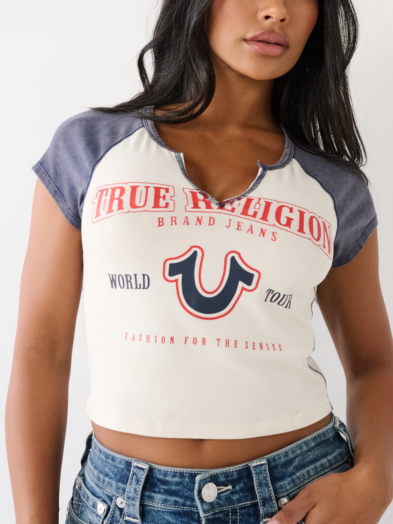 LOGO BABY TEE