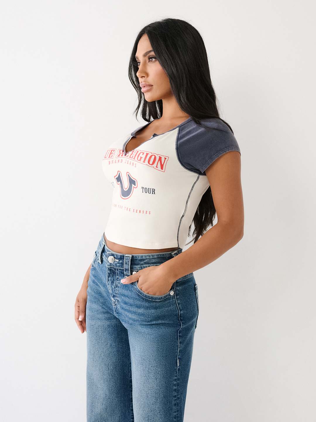 LOGO BABY TEE