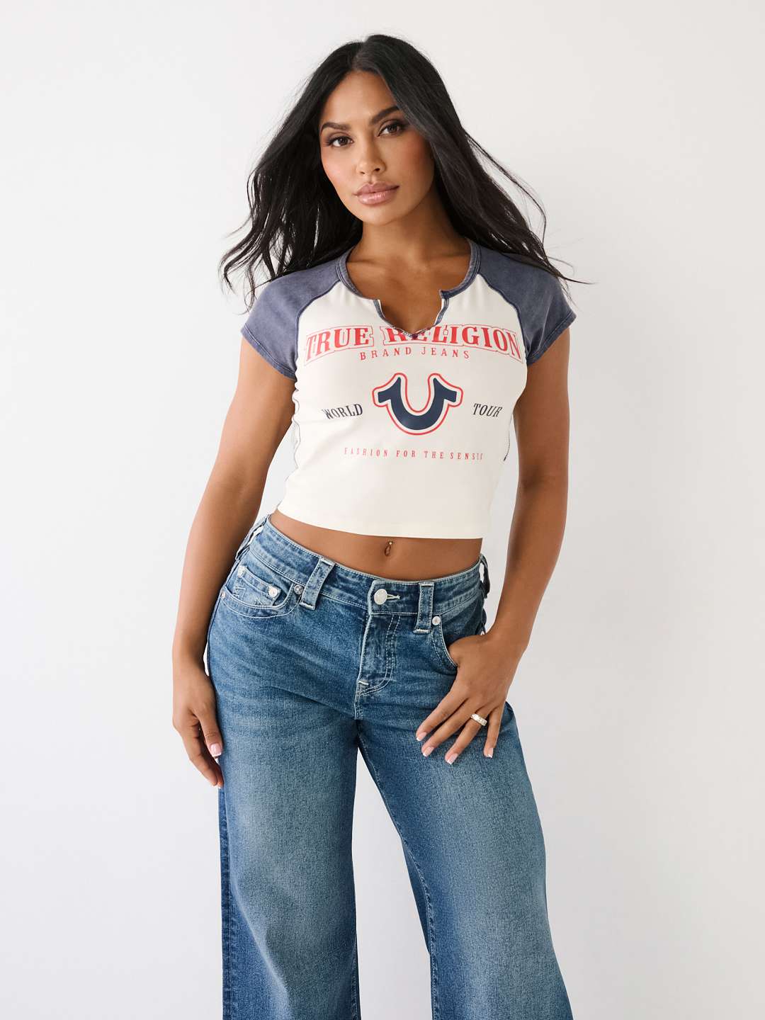 LOGO BABY TEE