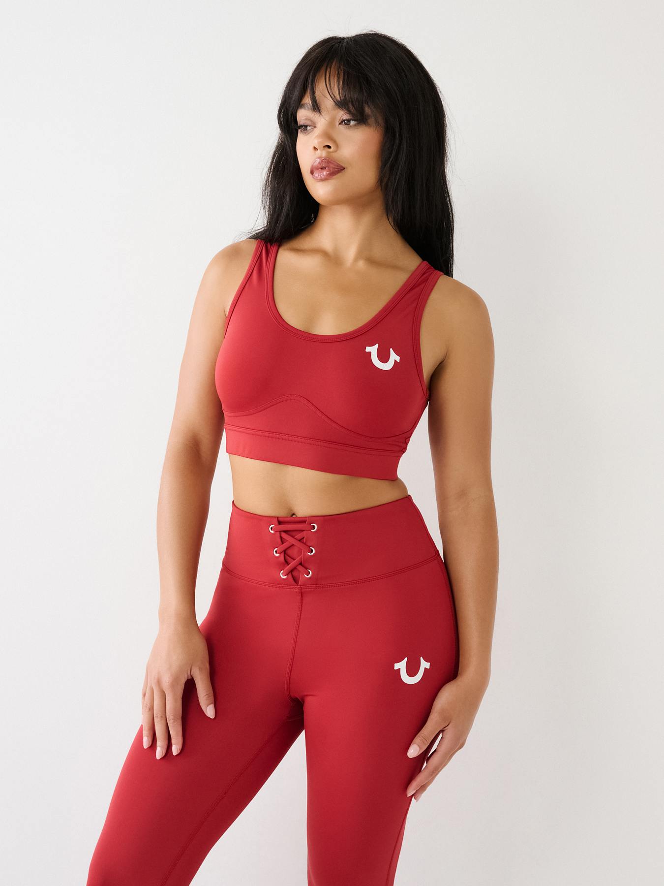 CORSET SPORTS BRA TOP