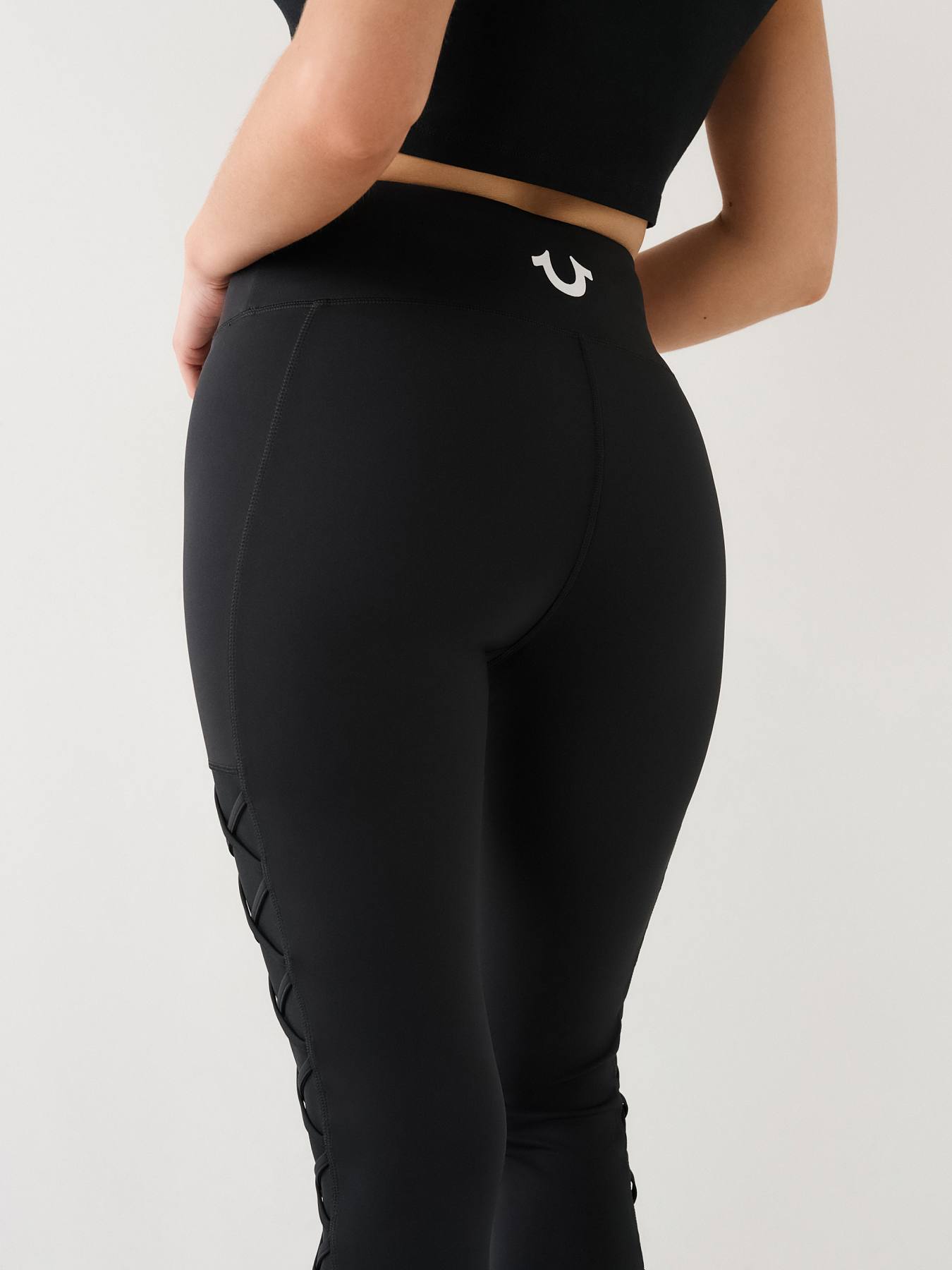 Sawmew Leggings Vrouwen Gebreide Leggings Hoge Taille Fitness