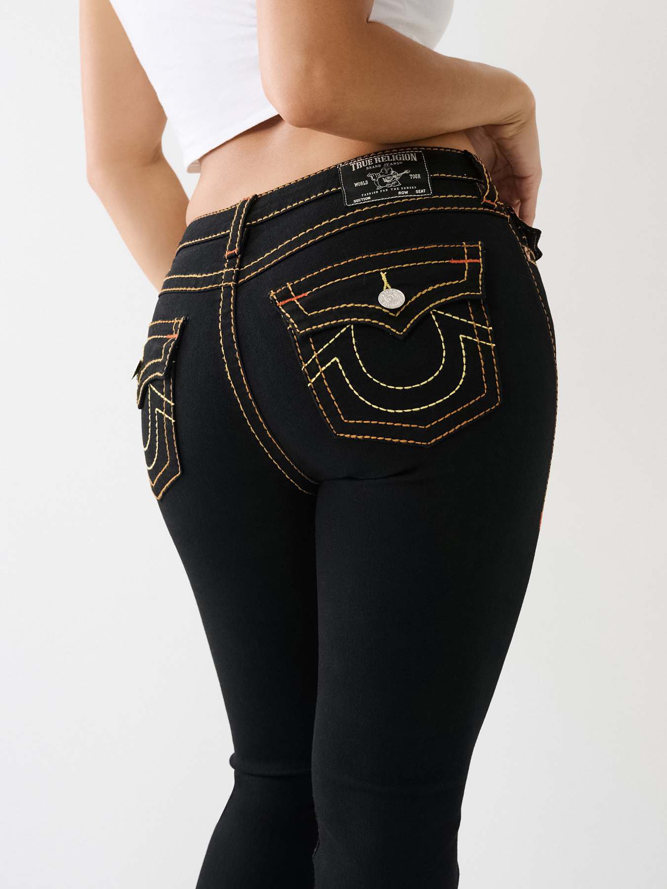 True religion outlet legging jeans