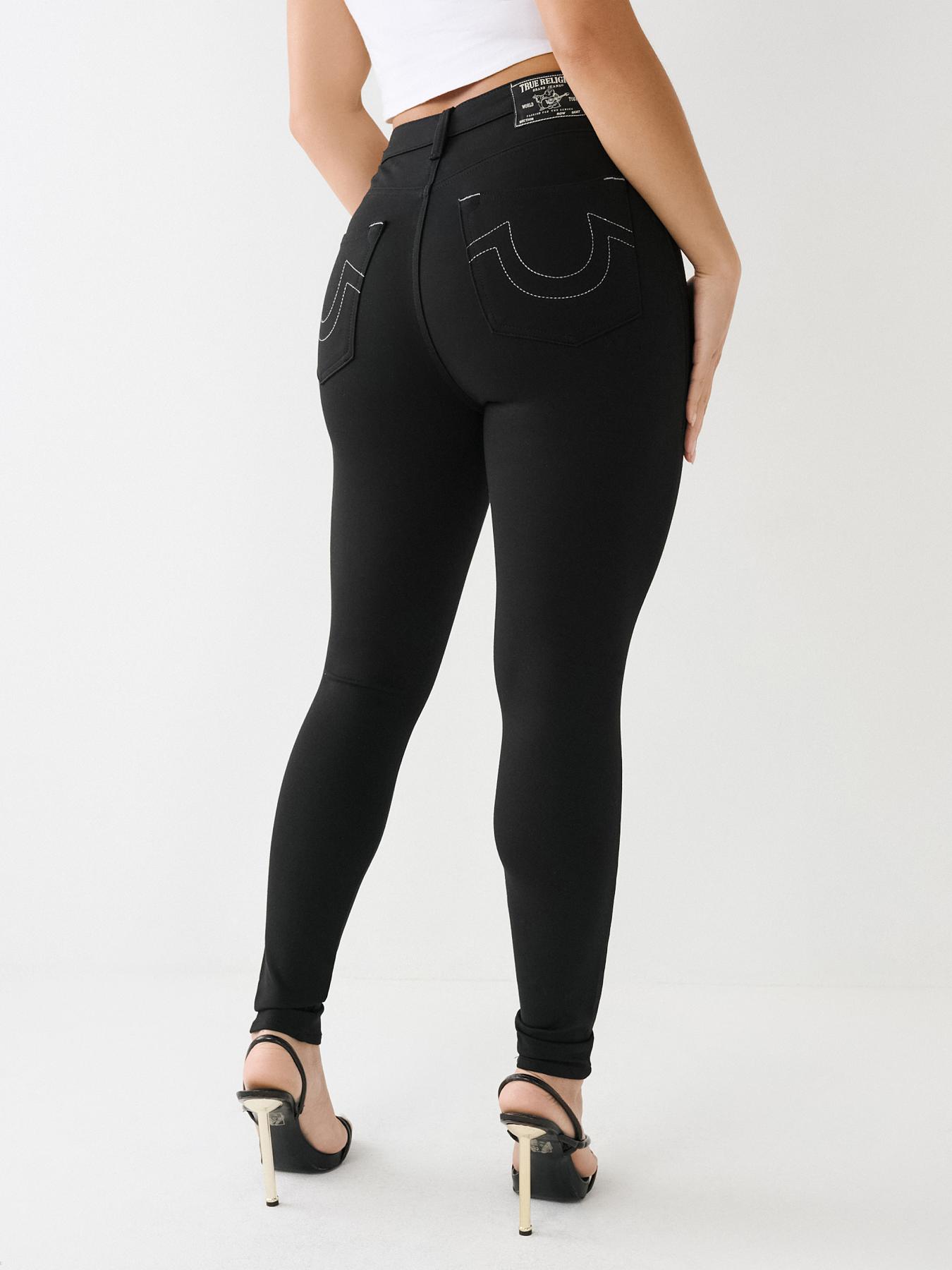 True Religion Jennie Curvy buying High Rise Skinny Jeans