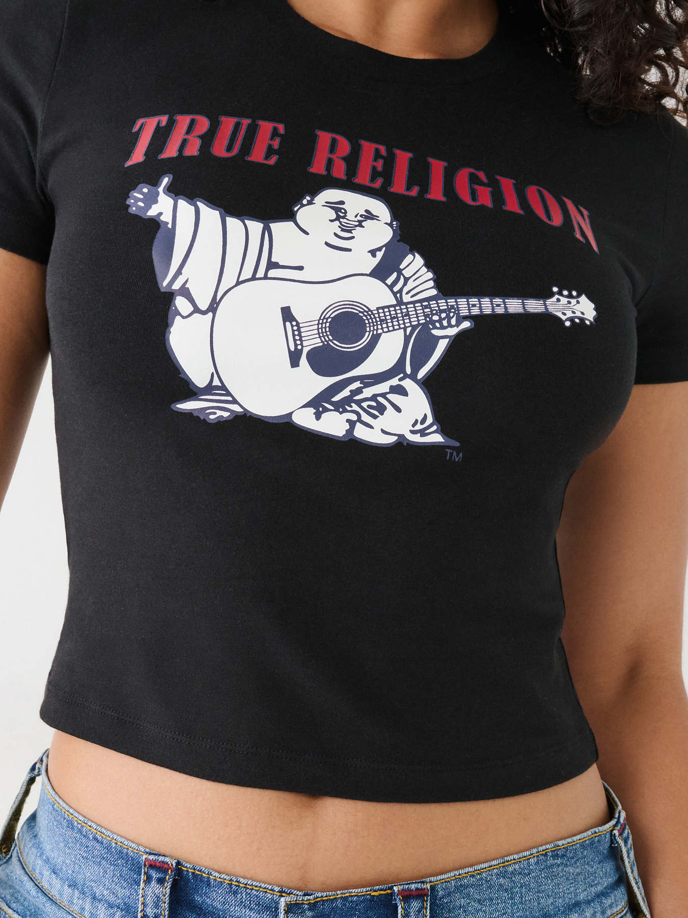 BUDDHA BABY TEE | True Religion