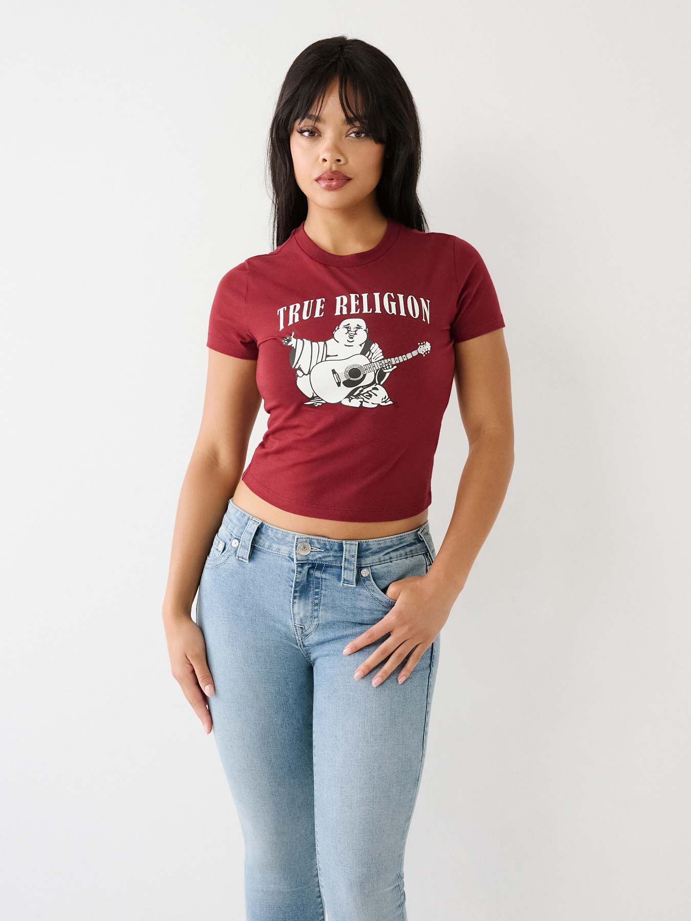 BUDDHA BABY TEE, image 3