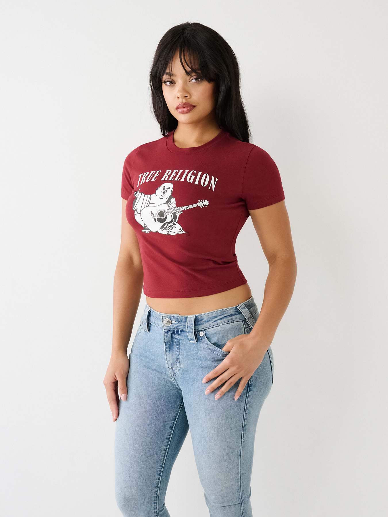 BUDDHA BABY TEE, image 4