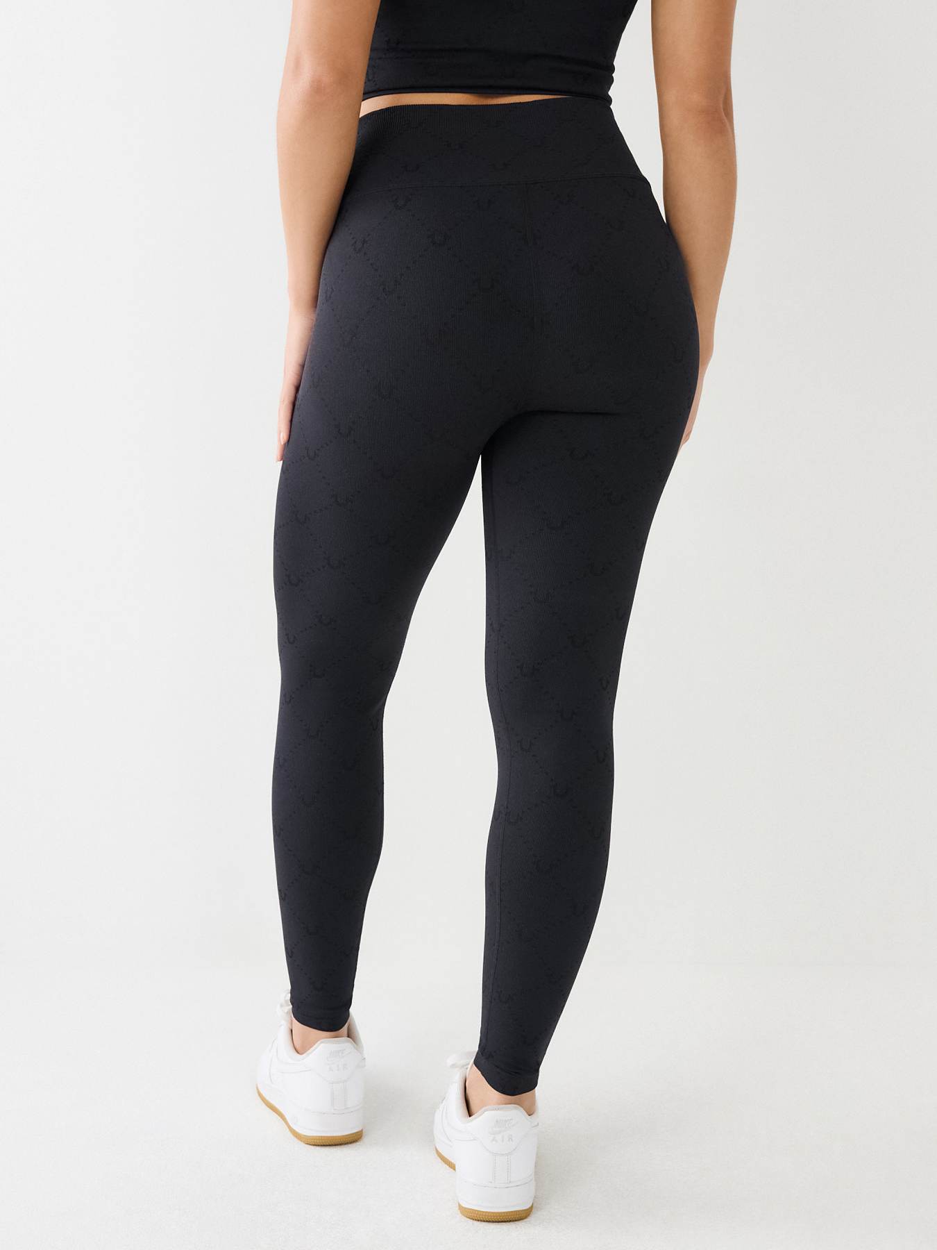 Buy Seamless Jacquard Tights for Women Online