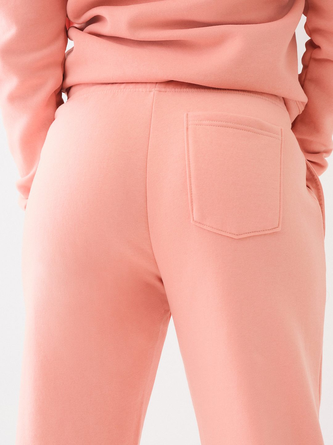 STUDDED FLEECE JOGGER, image 5