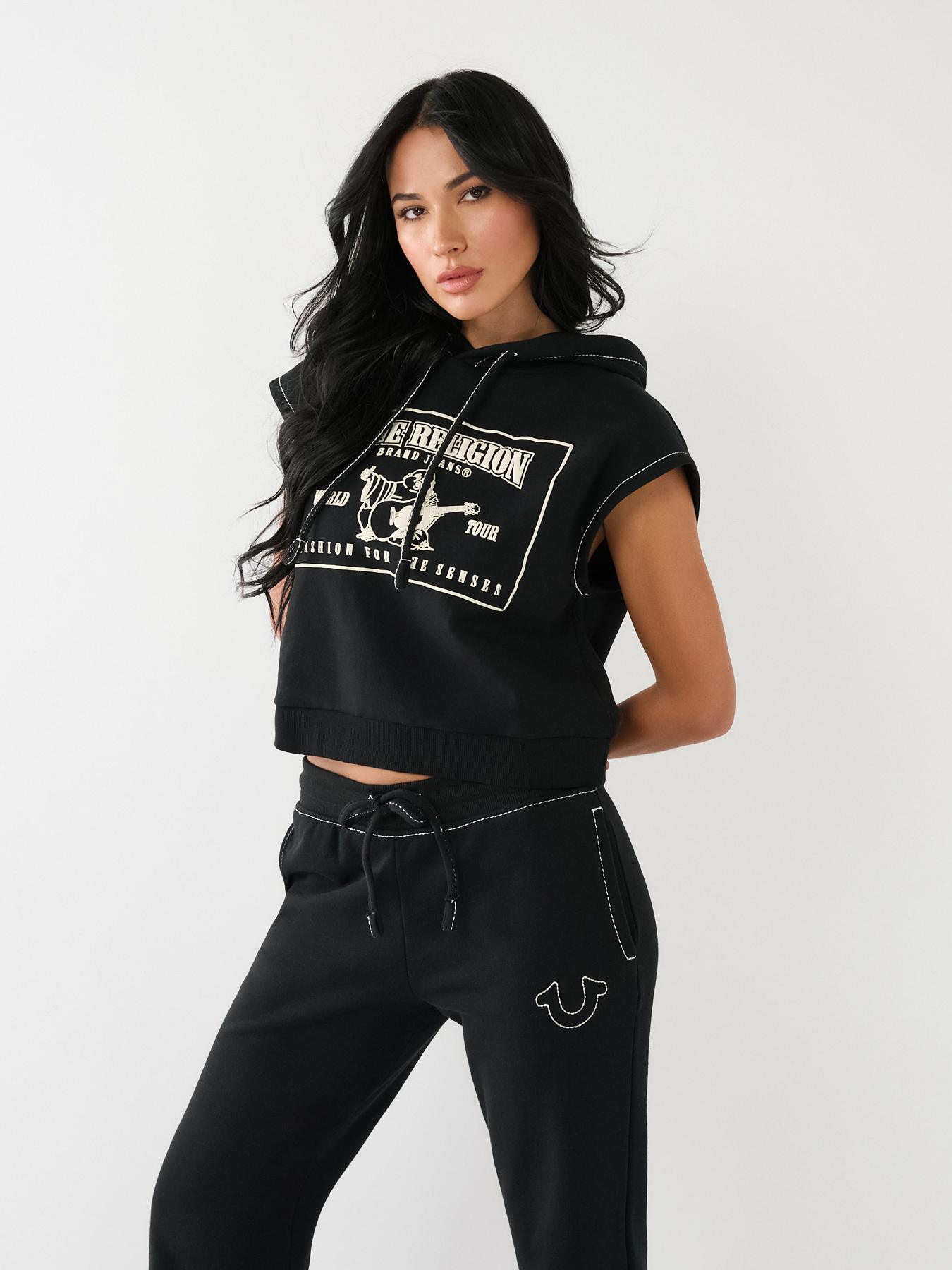 True Religion Taps 'It Girl' Saweetie for Spring '24 Campaign