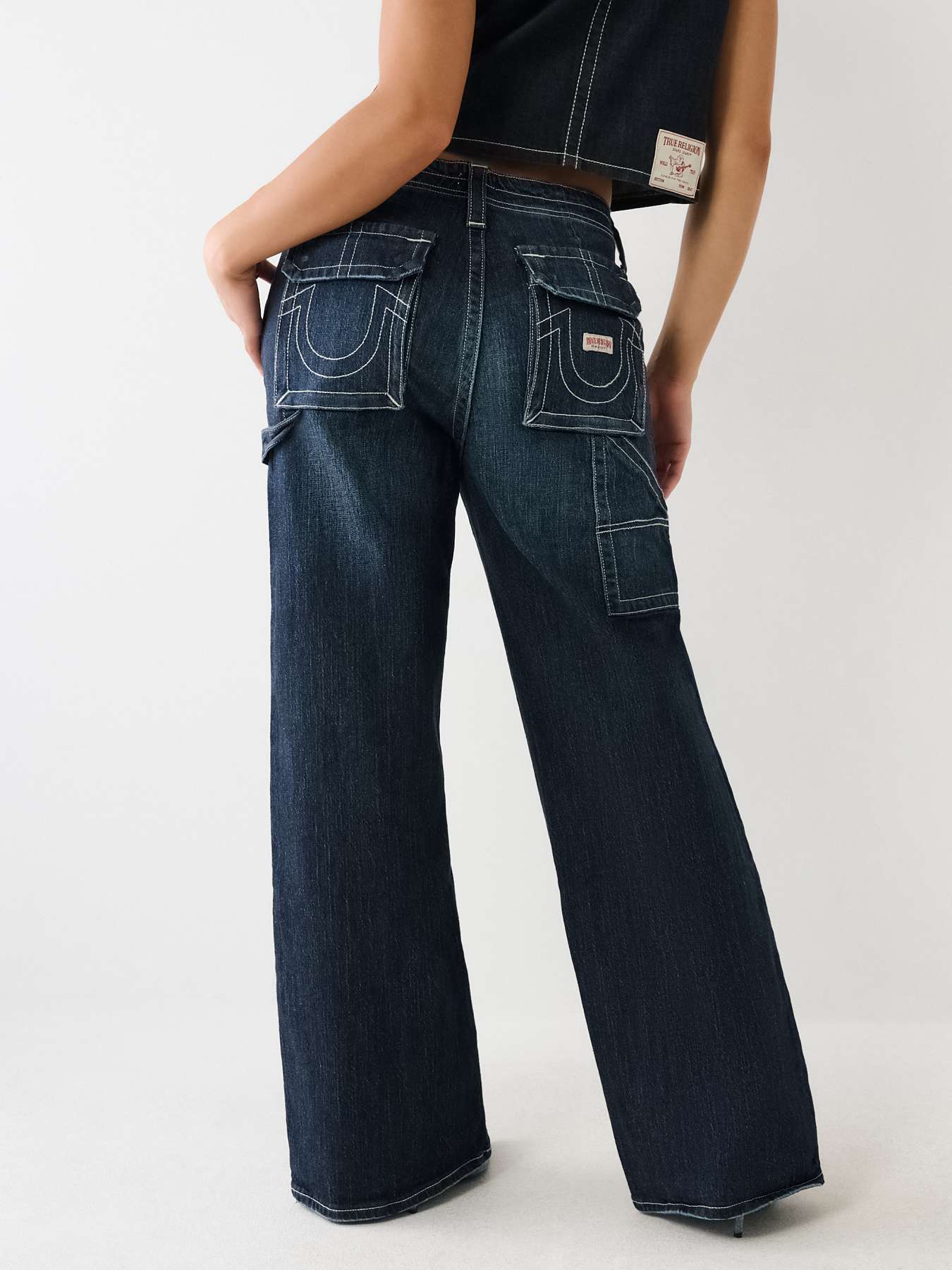 Bobbi Relax Jean (Two Colors)