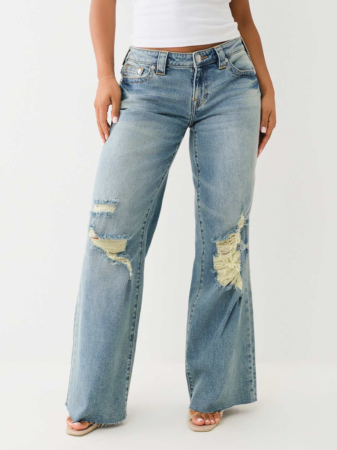 True Religion cheapest jeans woman