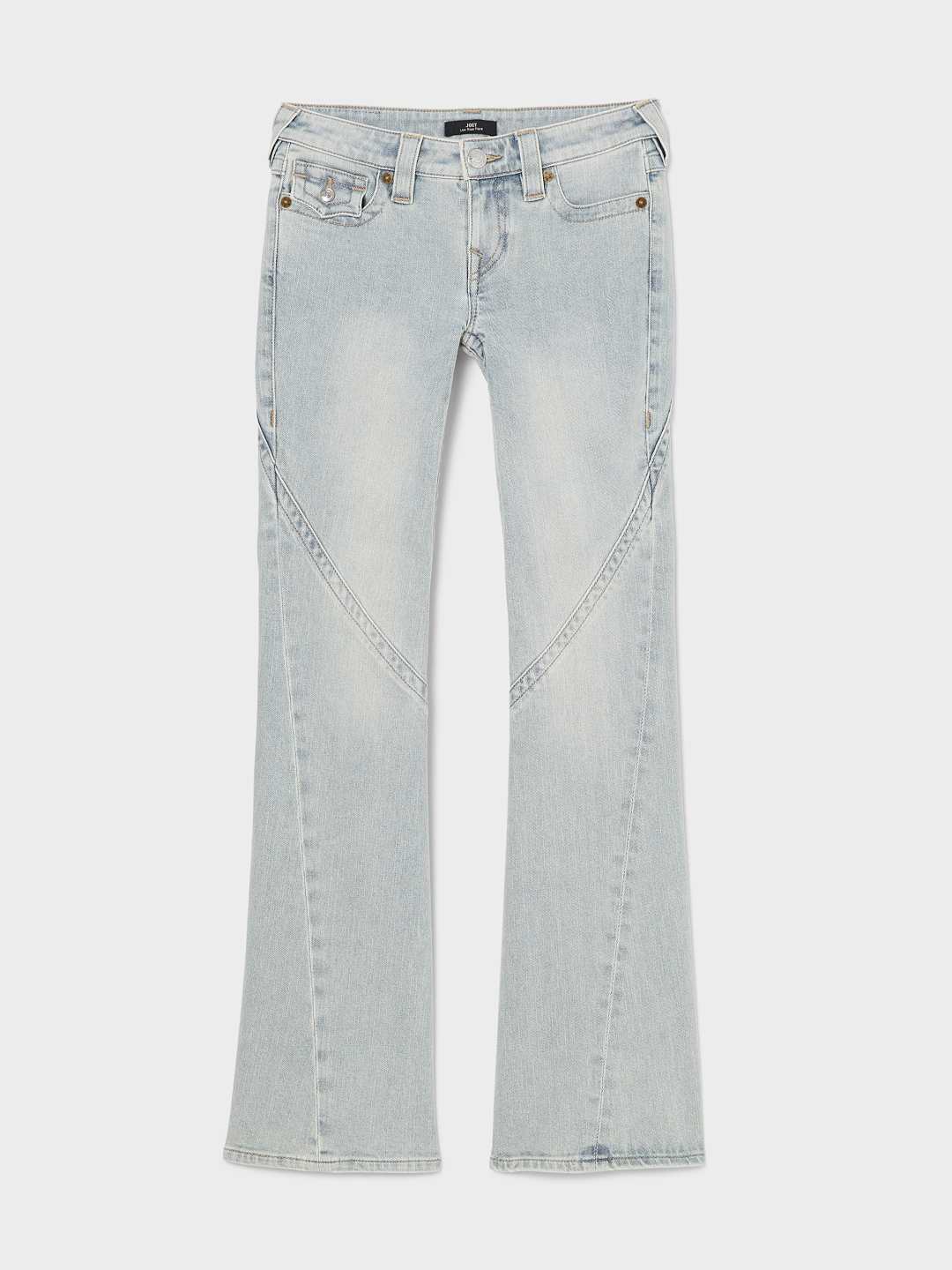 Women Ice-Wash JOEY Flare Fit Jeans