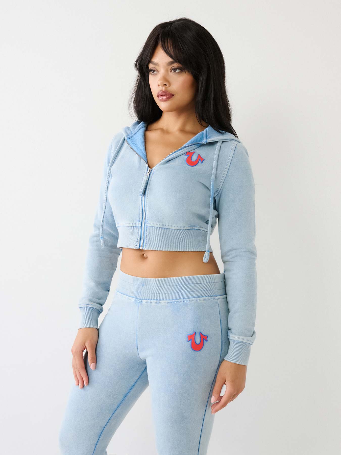 Women's Cute Crop Top Teen Girls Cropped Hoodie Nigeria