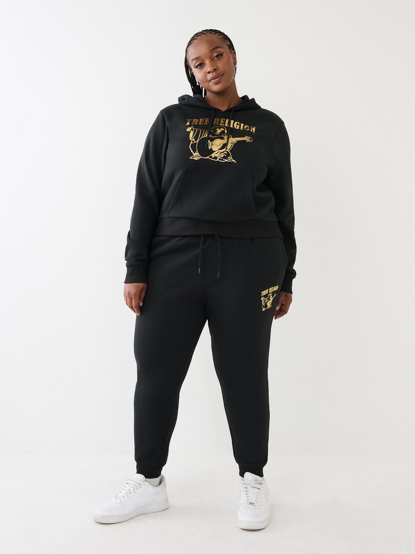 True religion jogger store set womens