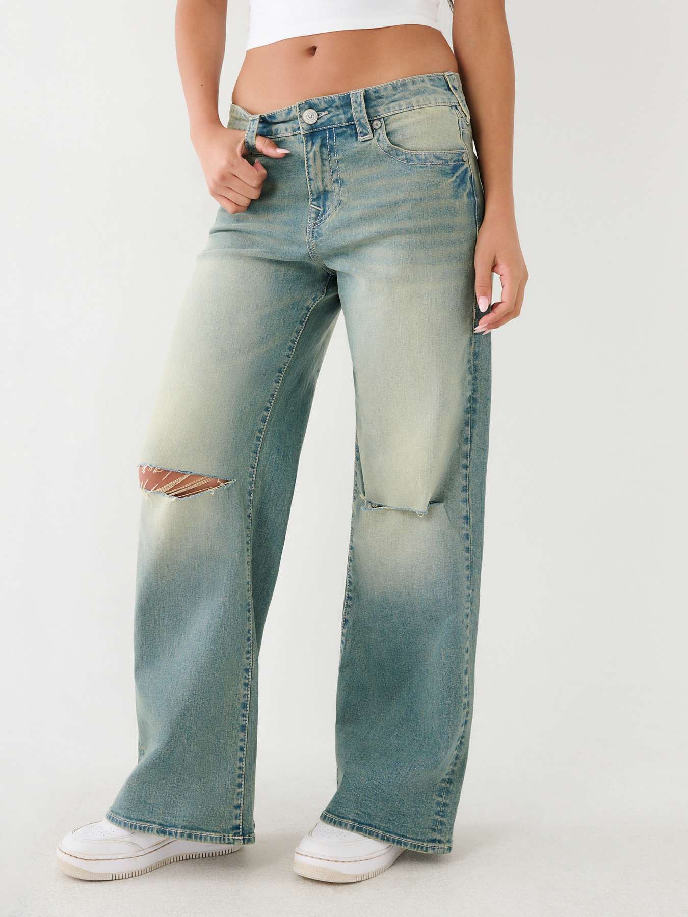 BOBBI BAGGY JEAN