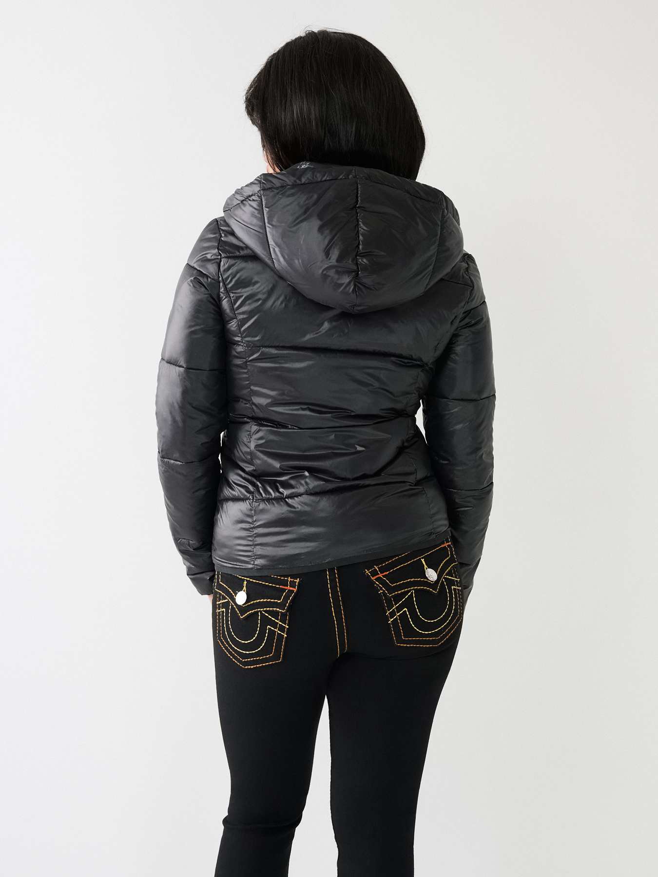 True religion store winter coats