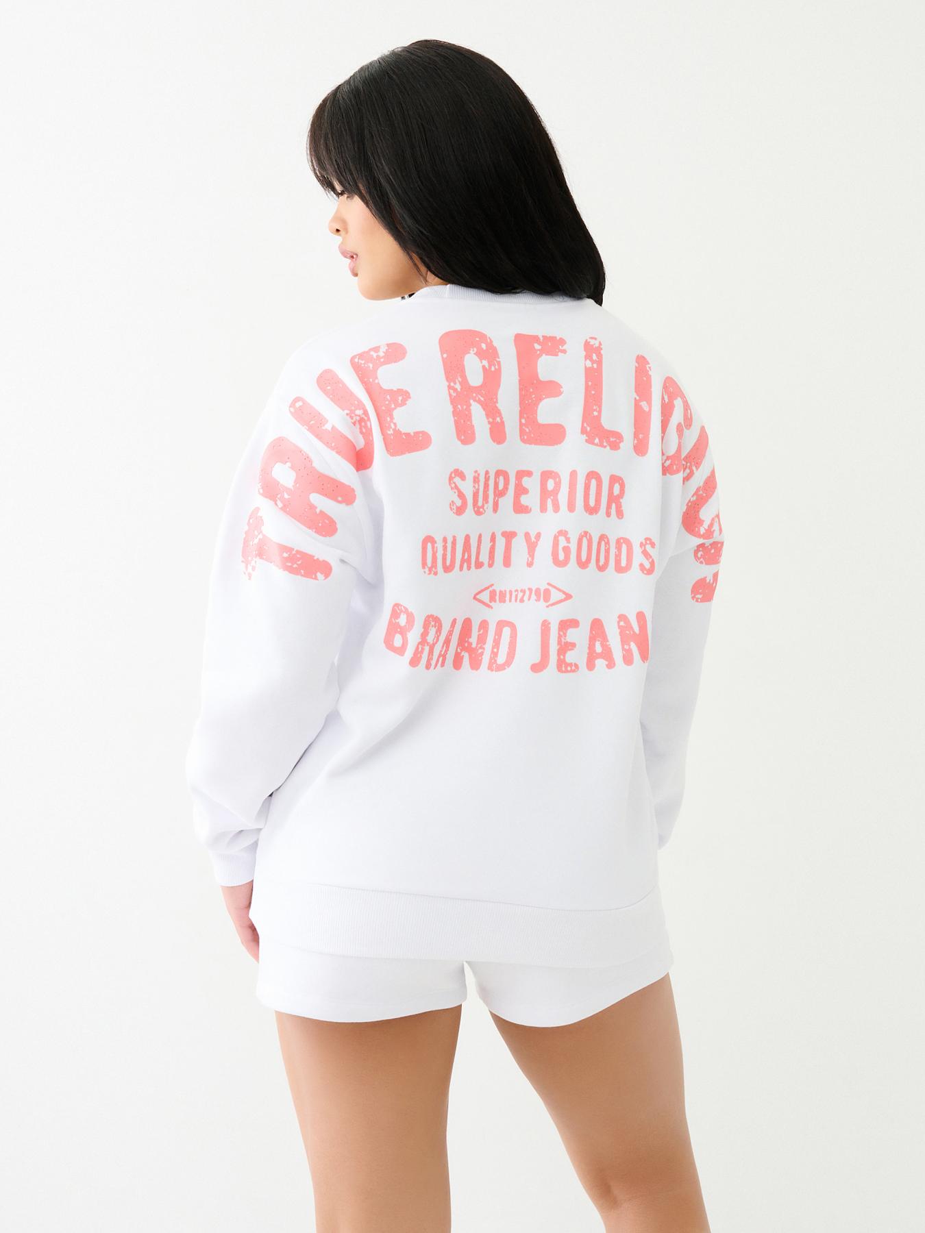 TR BOYFRIEND SWEATSHIRT