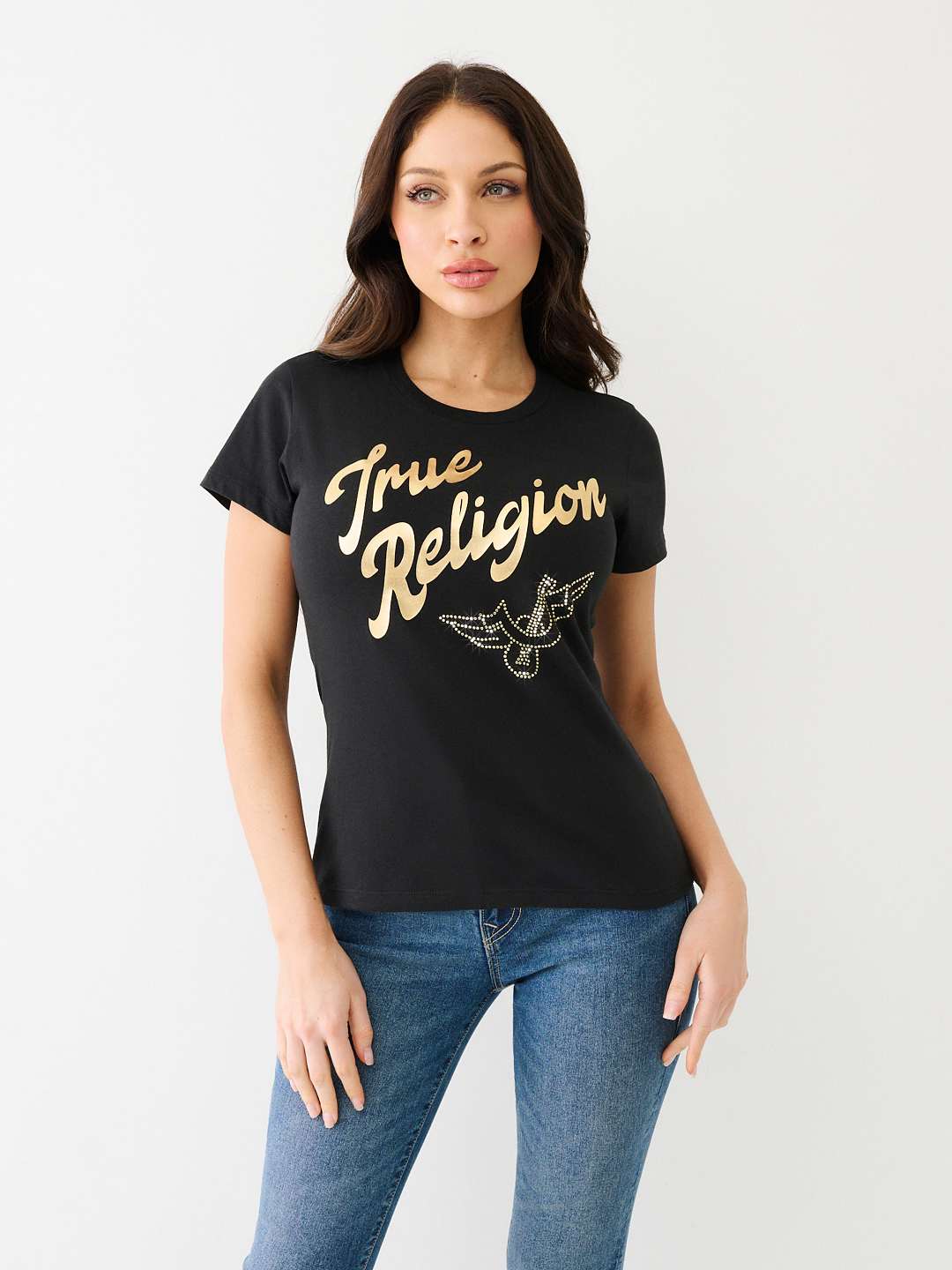true religion womens tees