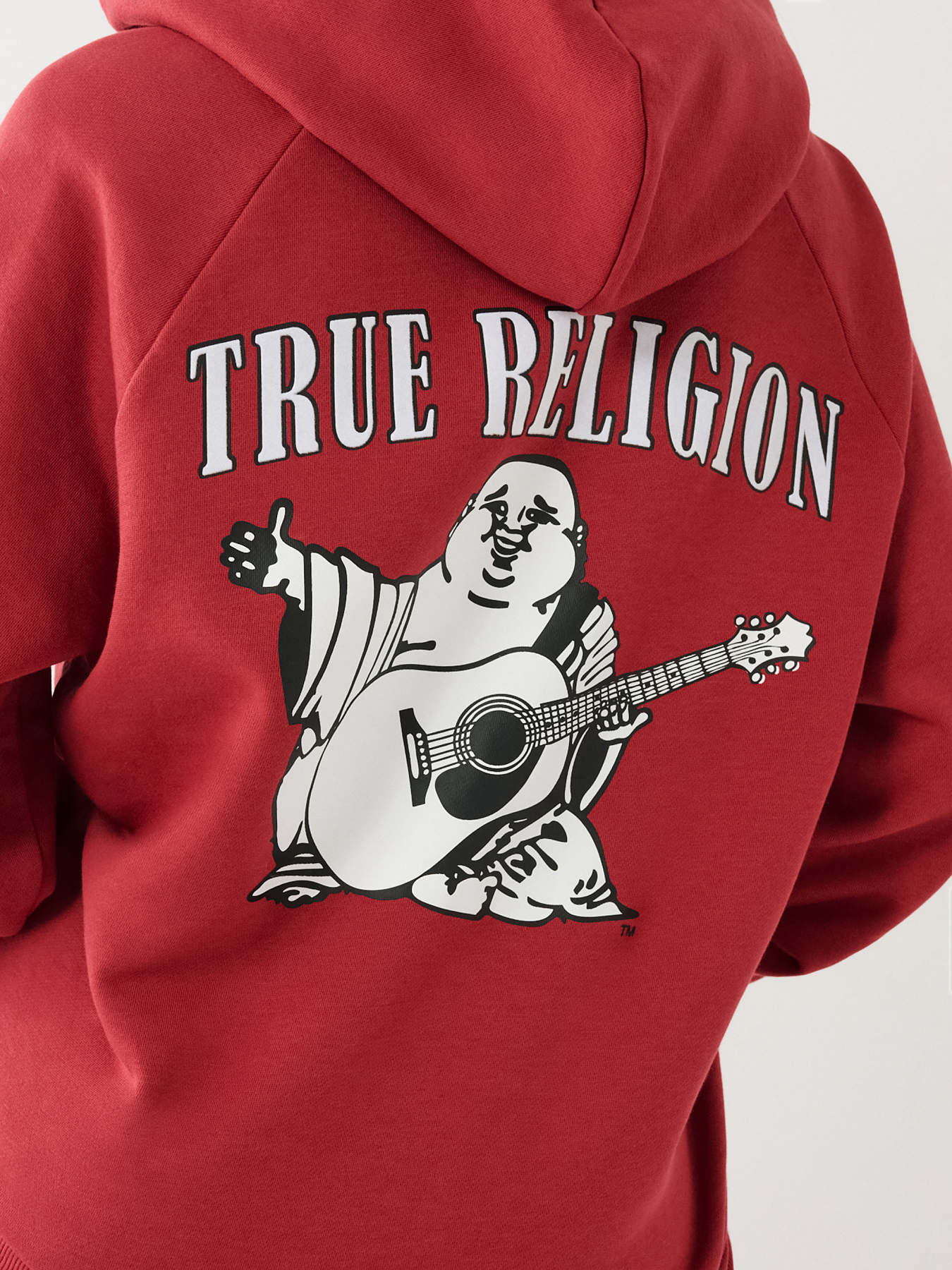 True religion hoodie discount buddha