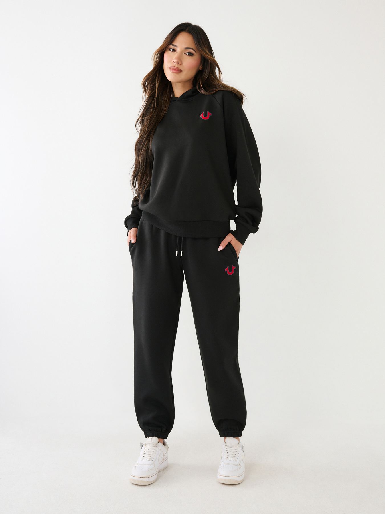 RELAXED LOGO JOGGER