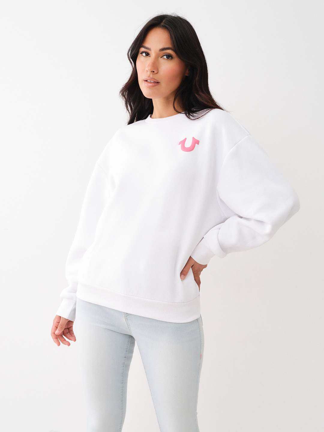 Double Horseshoe Sweater