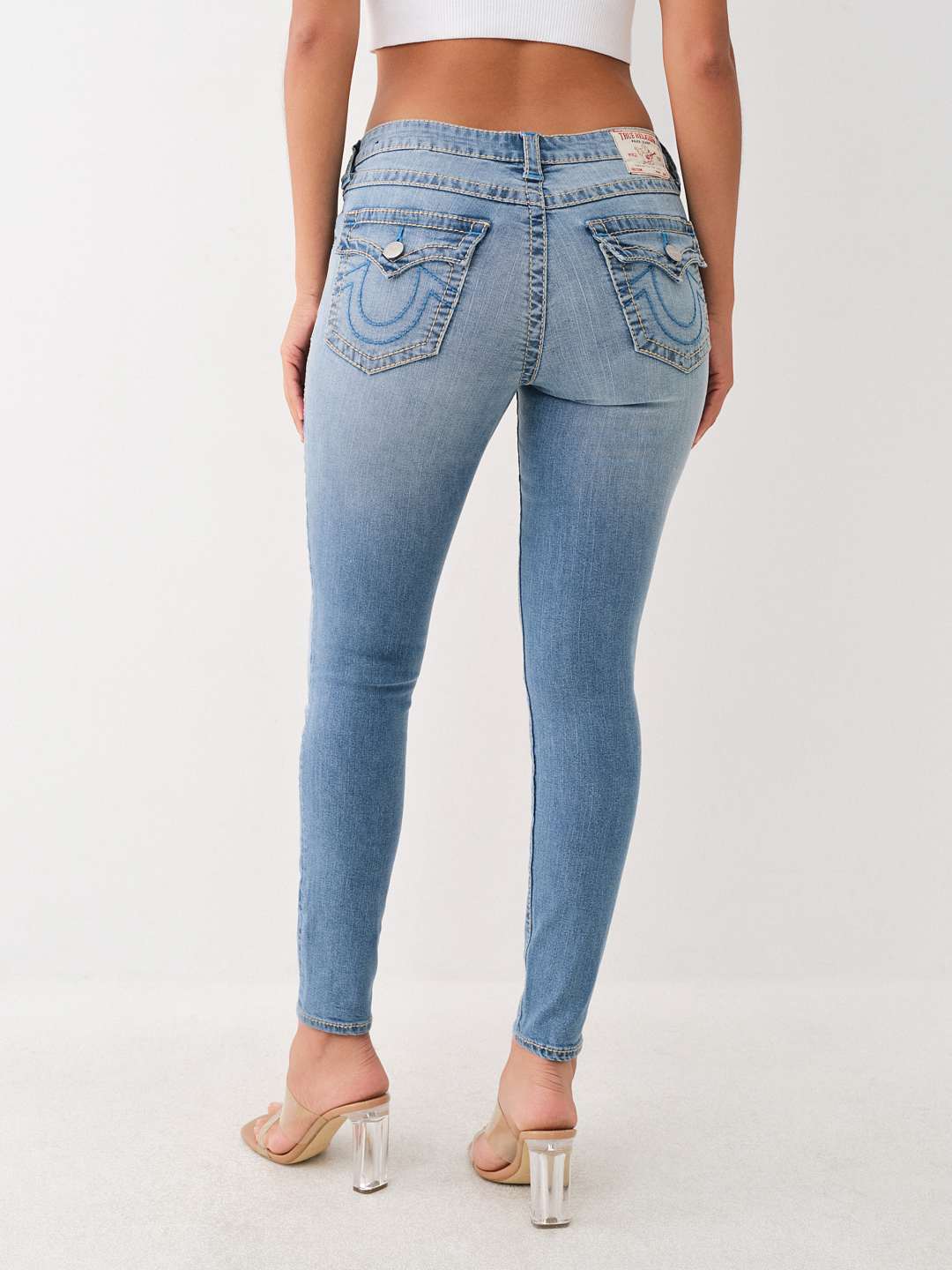 JENNIE BIG T SKINNY JEAN, image 5