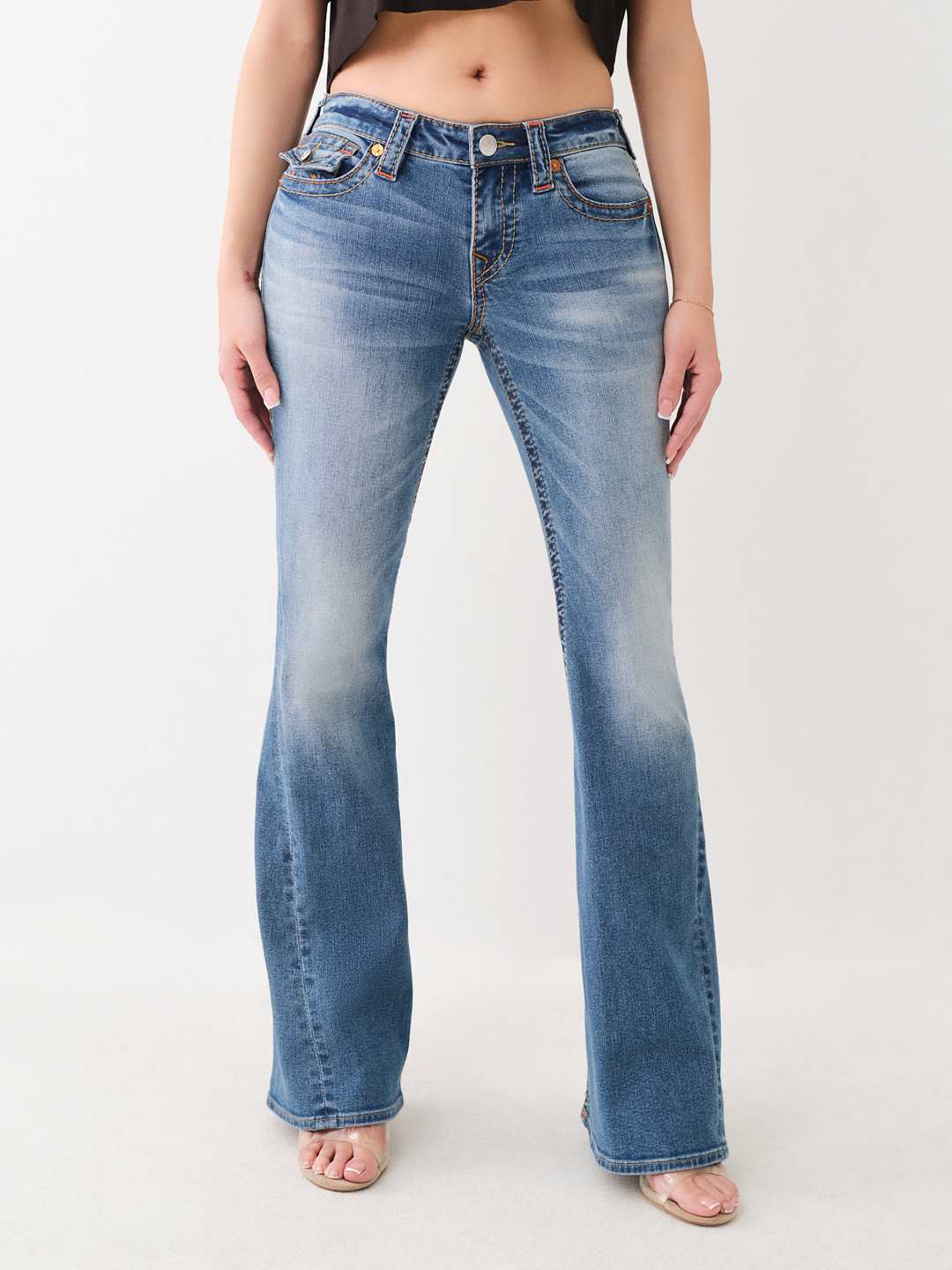 True Religion Rainbow Bobby Jeans orders