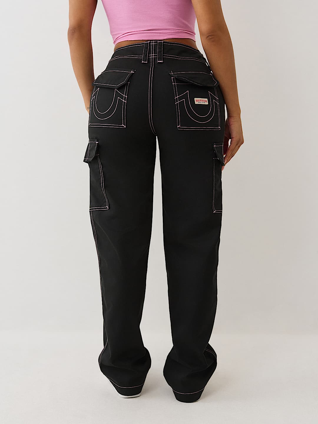 MILITARY SINGLE NEEDLE CARGO PANT, image 4