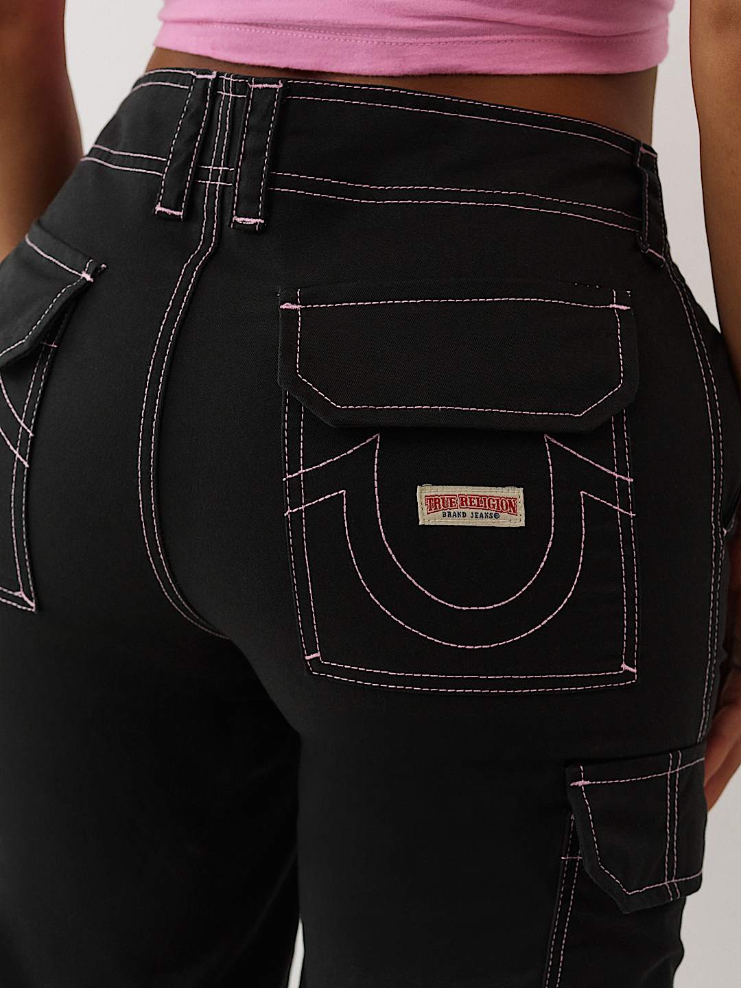MILITARY SINGLE NEEDLE CARGO PANT, image 5