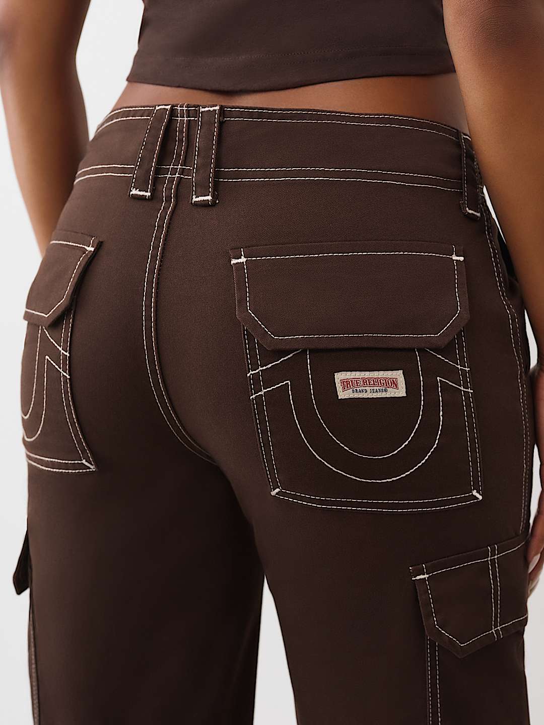 MILITARY SINGLE NEEDLE CARGO PANT, image 7