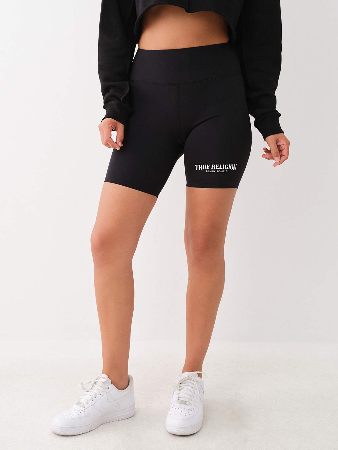 True religion biker shorts sales