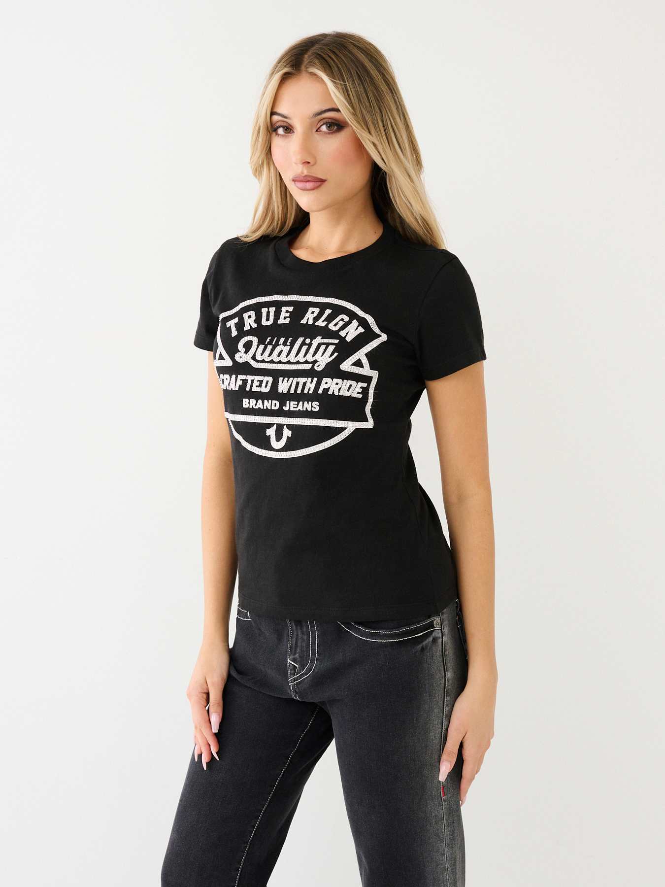 true religion womens tees