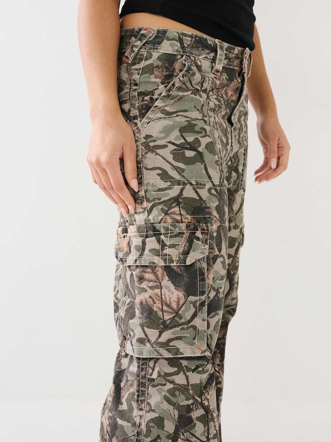 HUNTING CAMO BOBBI CARGO PANT