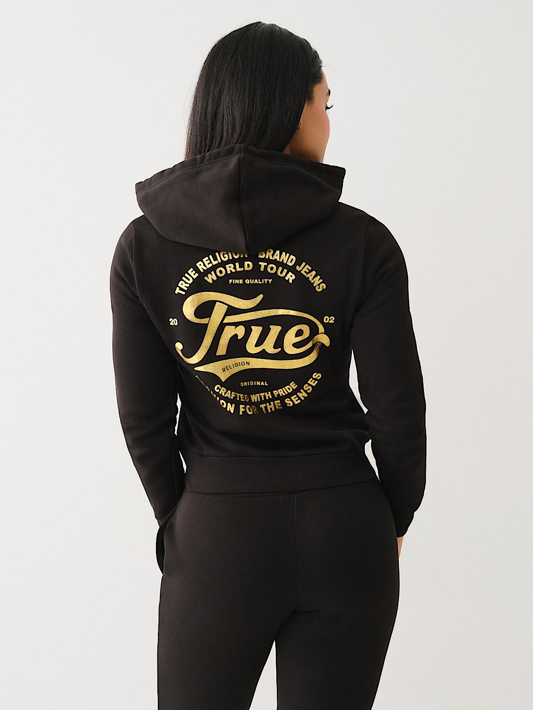 True religion crafted with pride hoodie sales