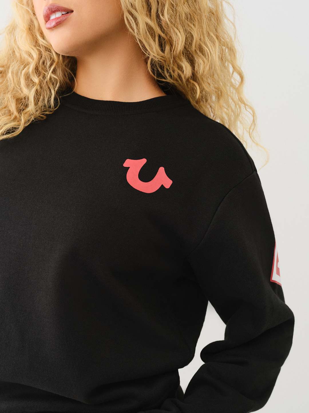 ANNIVERSARY LOGO SWEATSHIRT, image 2