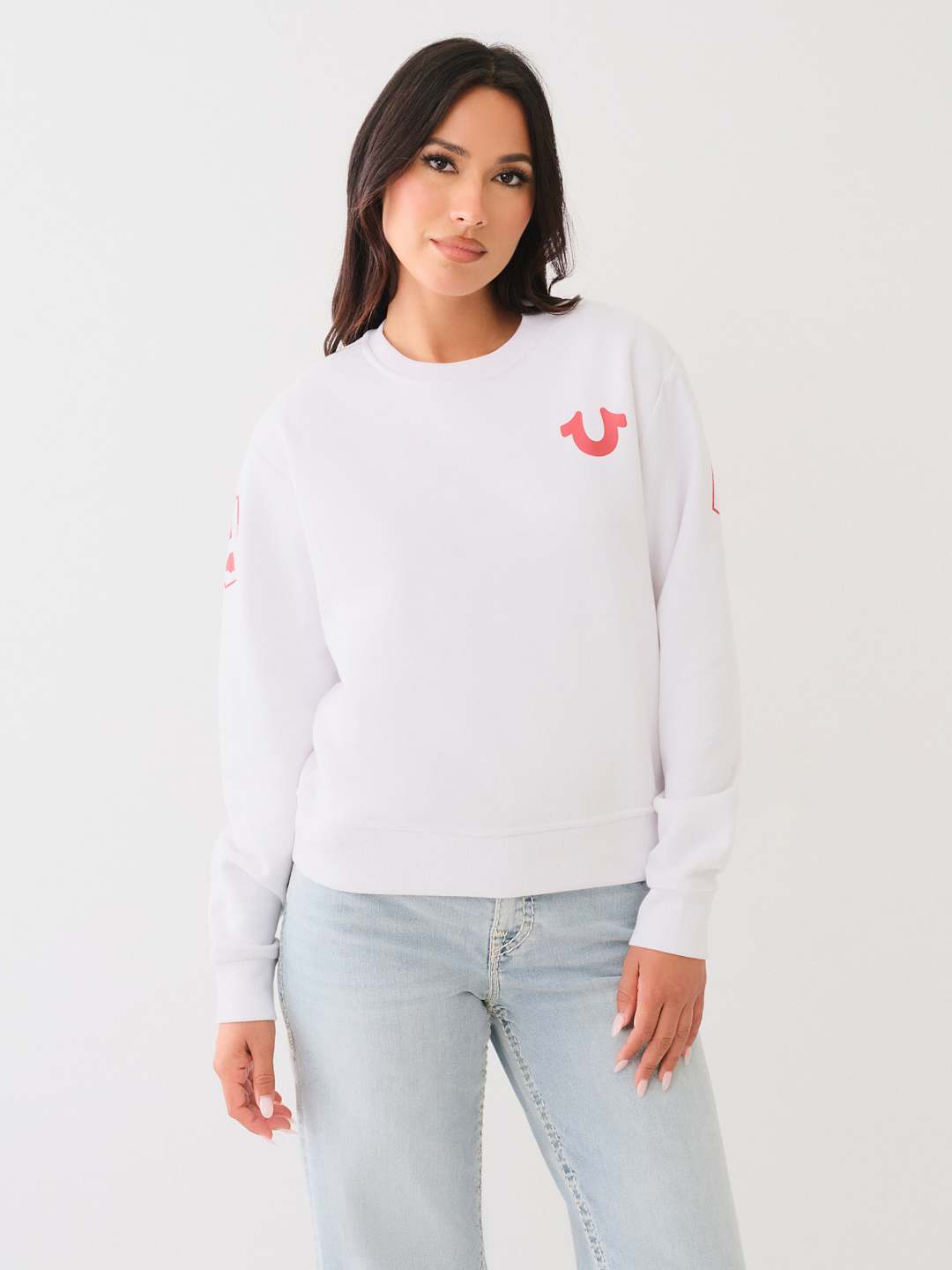 ANNIVERSARY LOGO SWEATSHIRT