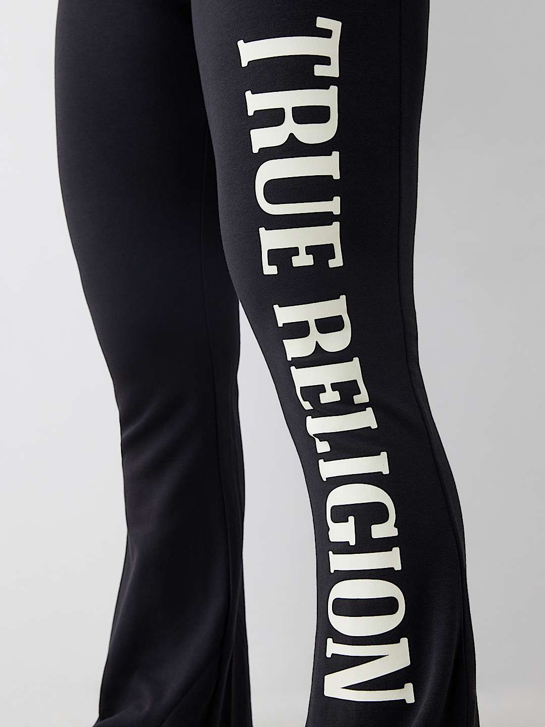 FOLDOVER FLARE PANT