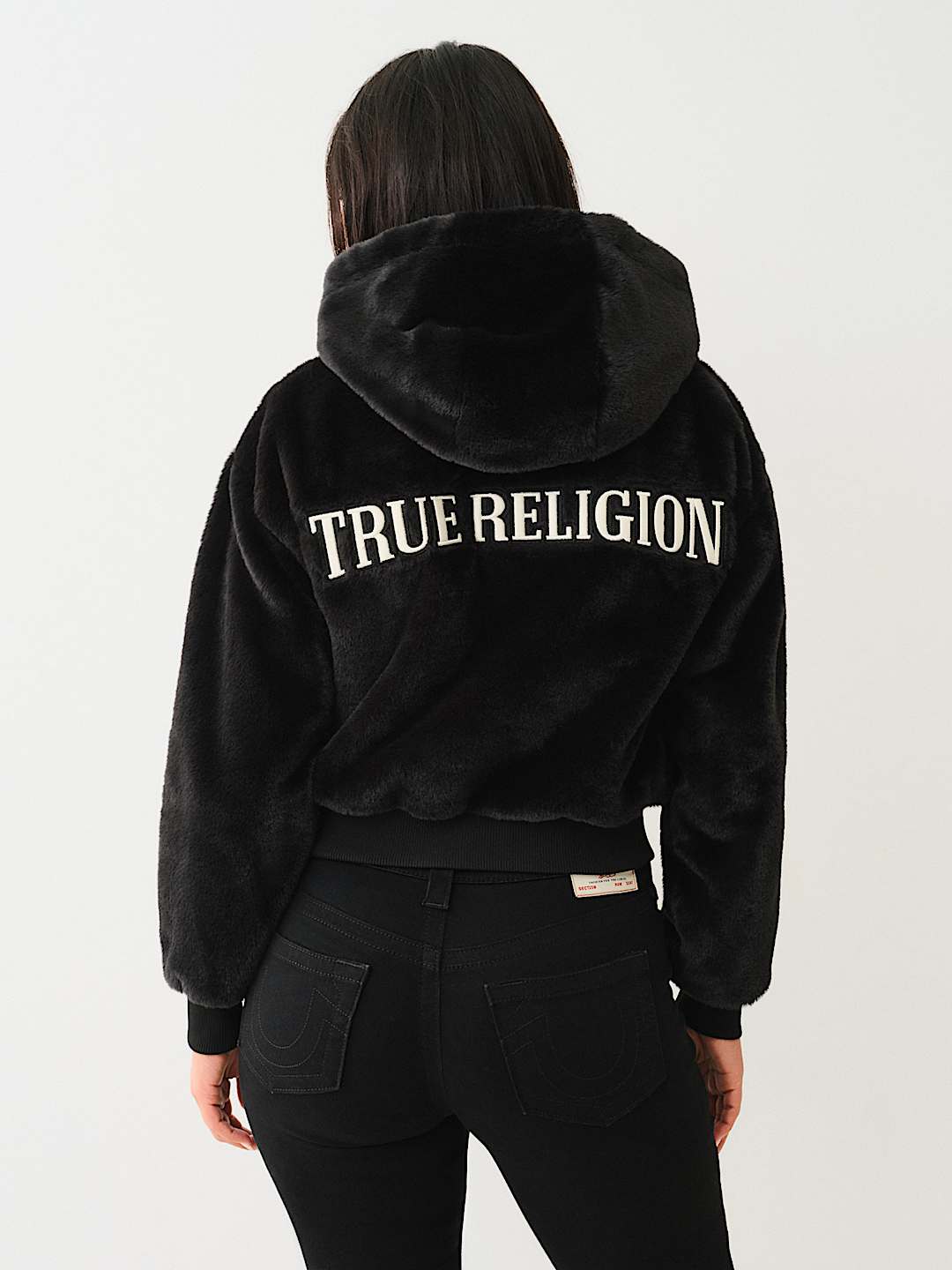 True religion hoodie *FREE BAG WITH PURCHASE, hot SEE PICTURES*