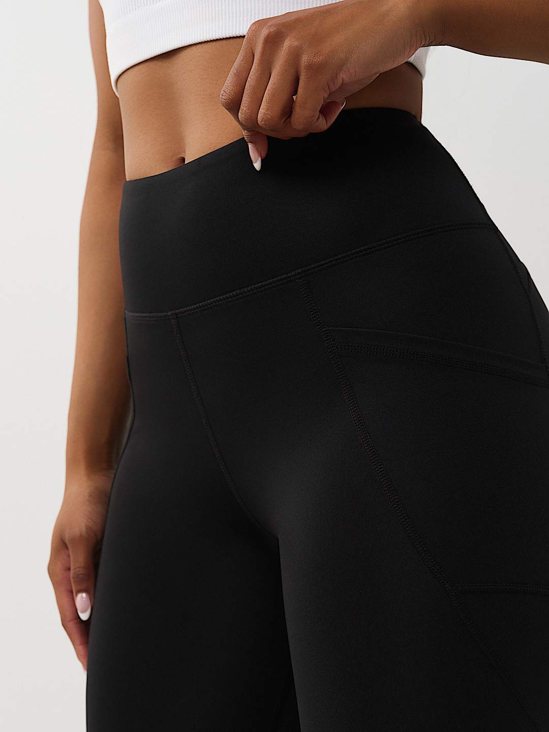 TRULY SNATCHED BOOTCUT LEGGING, image 6