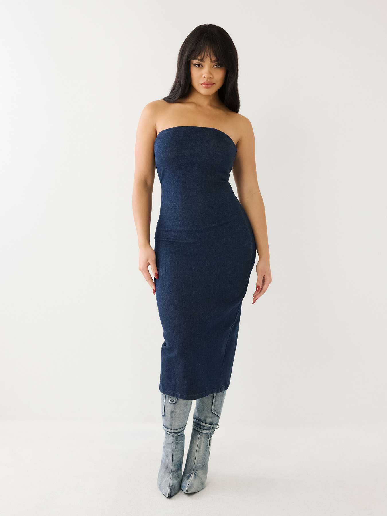 True religion bodycon on sale dress