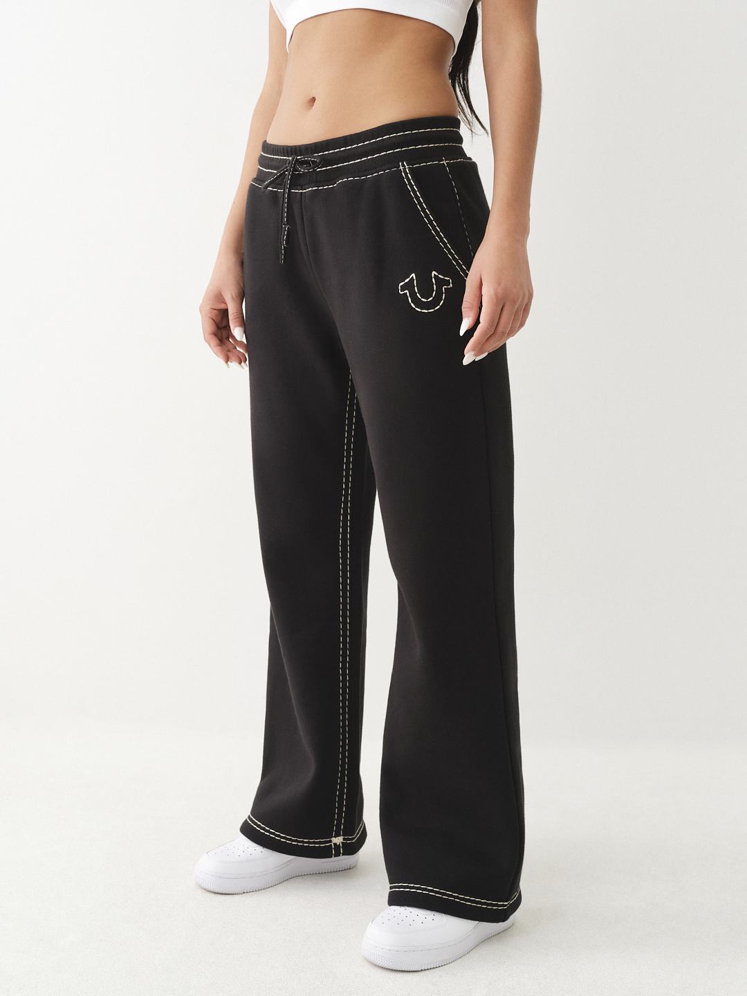 SUPER T FLEECE SWEAT PANT True Religion