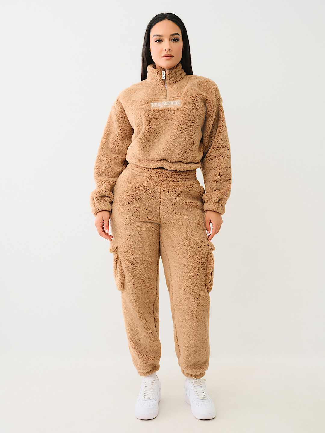 SHERPA BOYFRIEND JOGGER, image 5