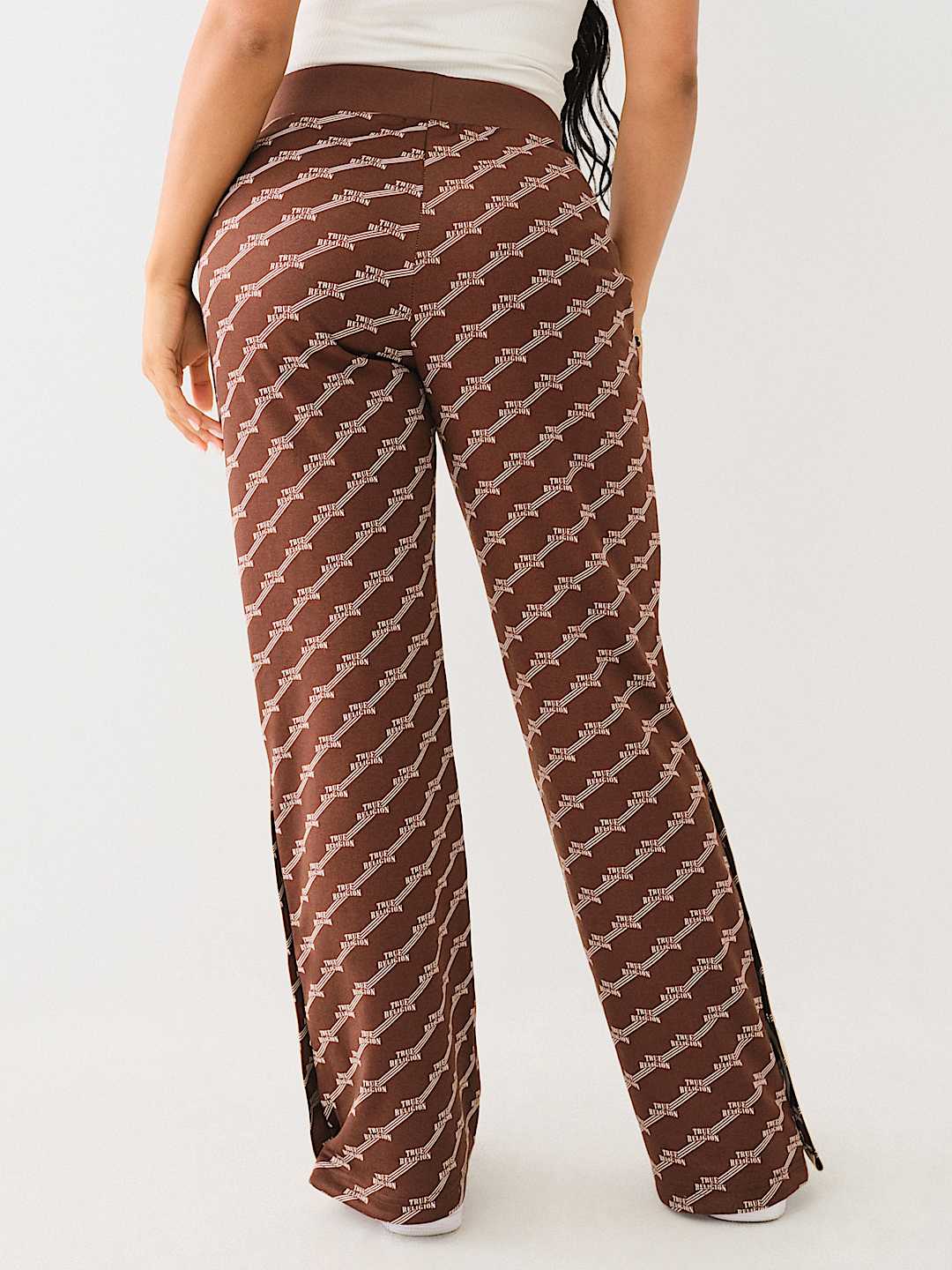 MONOGRAM TRACK PANT, image 5